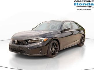 Certified 2025 Honda Civic Sport video 1