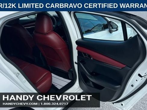 Used 2021 MAZDA MAZDA3 s FWD image 36