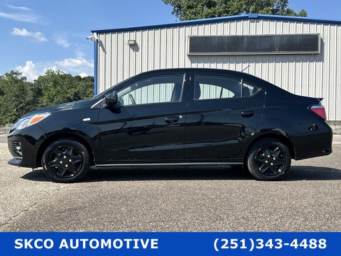 Used 2023 Mitsubishi Mirage G4 ES image 2