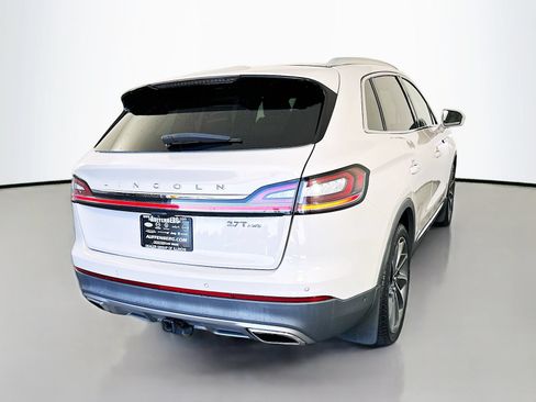 Used 2020 Lincoln Nautilus Reserve w/ Equipment Group 202A AWD/4WD image 7