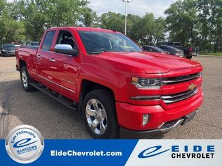 Used 2016 Chevrolet Silverado 1500 LTZ Z71 w/ LTZ Plus Package AWD/4WD video 1