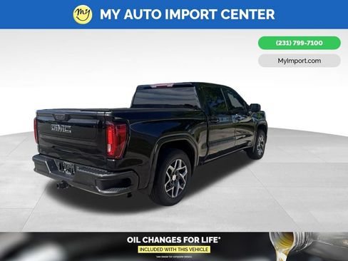 Used 2022 GMC Sierra 1500 SLT w/ SLT Convenience Package RWD image 7