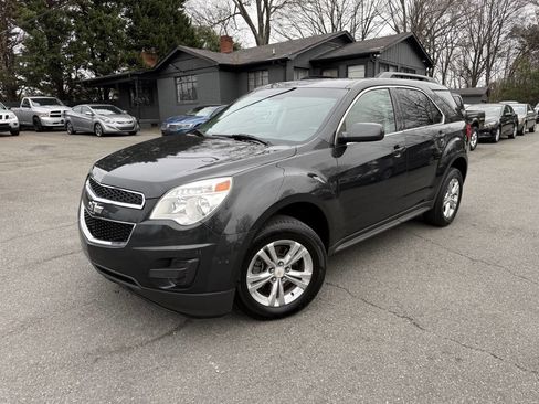 Used 2014 Chevrolet Equinox LT image 1
