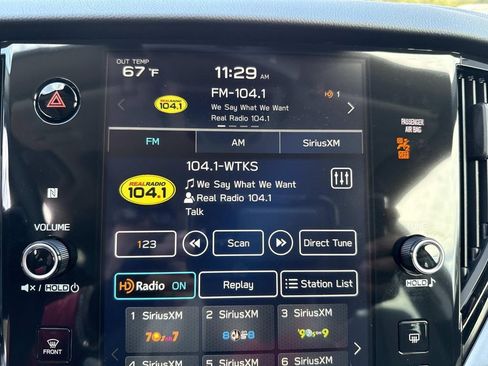 Certified 2025 Subaru Outback Onyx Edition w/ Popular Package #2 image 27