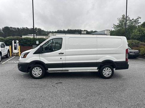 Used 2025 Ford Transit 250 Low Roof w/ Exterior Upgrade Package RWD image 7