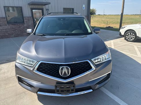 Used 2018 Acura MDX SH-AWD image 3