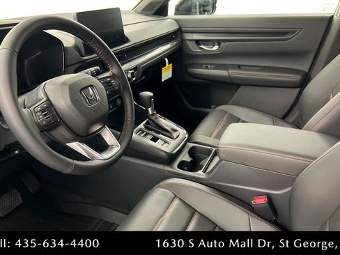 New 2026 Honda CR-V Sport-L image 15