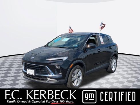 Certified 2024 Buick Encore GX Preferred FWD image 1