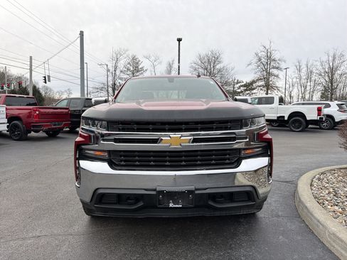 Used 2020 Chevrolet Silverado 1500 LT w/ All-Star Edition image 2