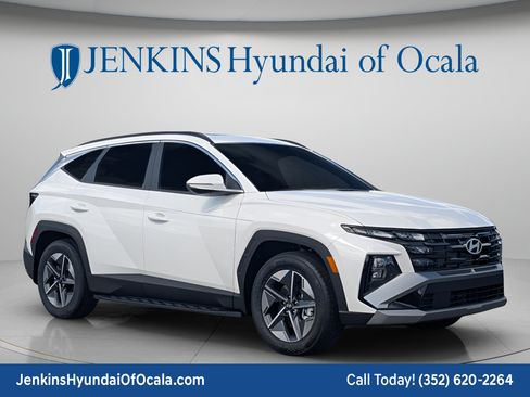 New 2026 Hyundai Tucson SEL FWD image 1