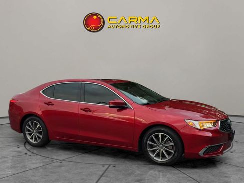 Used 2020 Acura TLX image 10