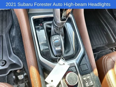 Used 2021 Subaru Forester Touring image 30