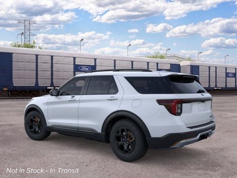New 2026 Ford Explorer Tremor w/ Tremor Convenience Package AWD/4WD image 7