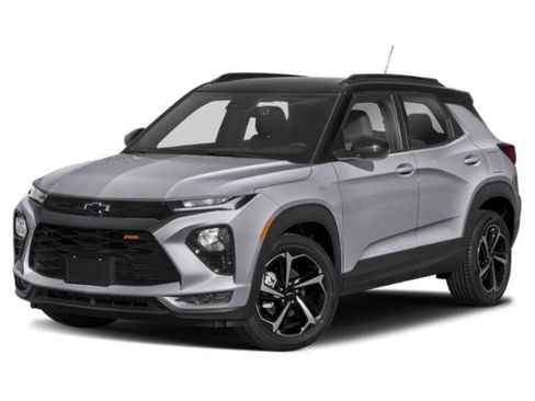 Used 2023 Chevrolet TrailBlazer RS FWD image 1