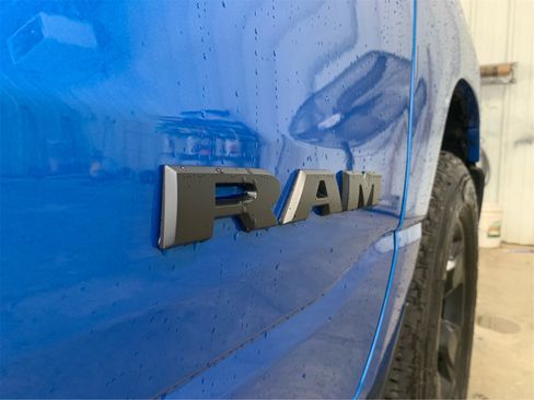 Used 2025 RAM 1500 Tradesman w/ Night Edition image 22