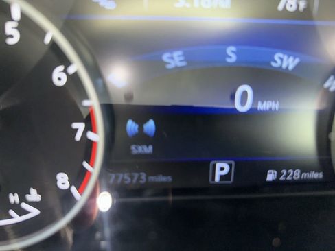 Used 2015 Nissan Murano SL w/ SL Technology Package image 9