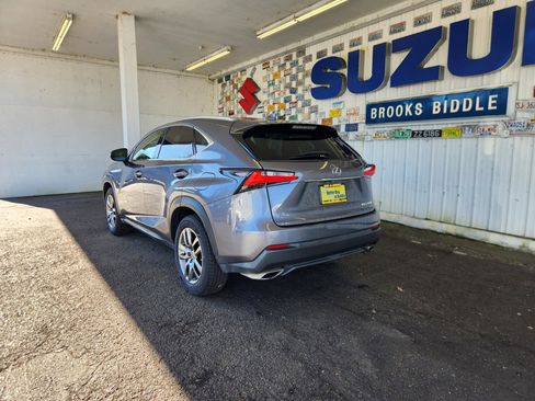 Used 2015 Lexus NX 200t AWD image 9