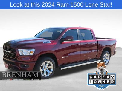 Used 2024 RAM 1500 Lone Star
