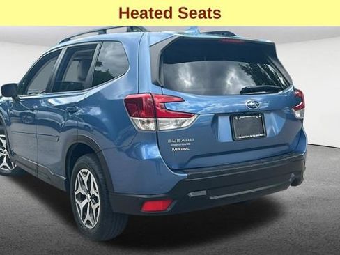 Certified 2023 Subaru Forester Premium AWD/4WD image 9