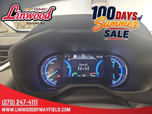 Used 2025 Toyota RAV4 XLE Premium w/ Weather Package AWD/4WD image 23