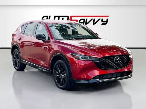 Used 2024 MAZDA CX-5 2.5 Turbo w/ Premium Package AWD/4WD image 1