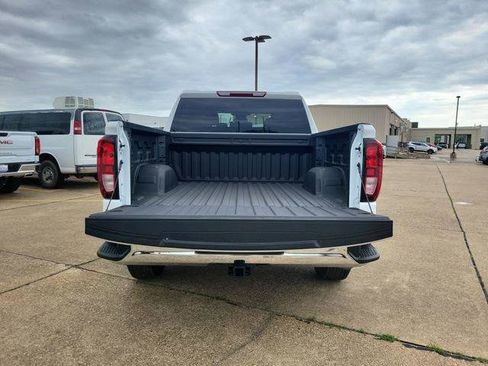 New 2026 GMC Sierra 1500 Pro w/ Pro Value Package RWD image 8
