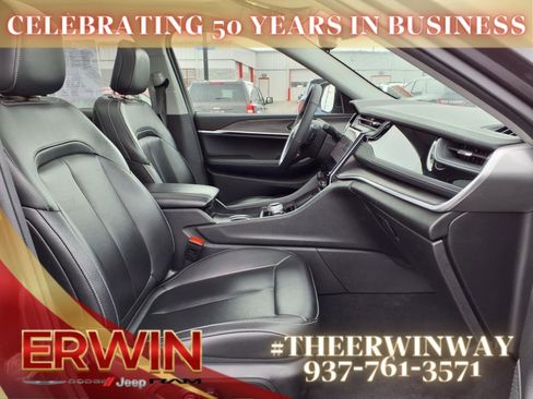 Used 2024 Jeep Grand Cherokee Limited 4xe image 6