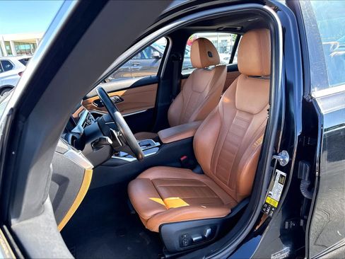 Used 2019 BMW 330i xDrive Sedan w/ Convenience Package AWD/4WD image 24
