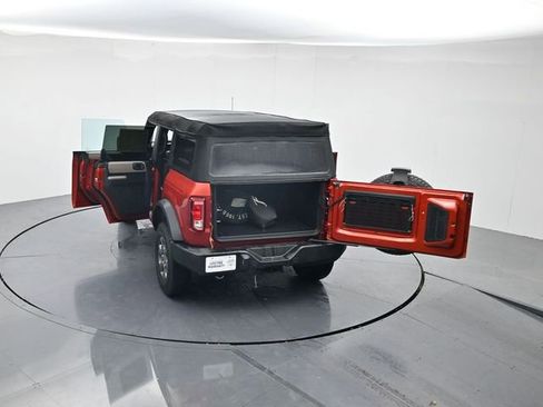 Used 2023 Ford Bronco Big Bend image 42