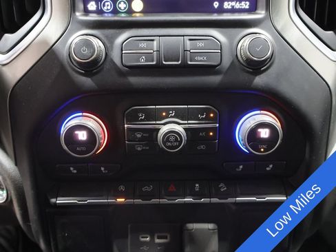 Used 2020 Chevrolet Silverado 1500 LT w/ All-Star Edition AWD/4WD image 7