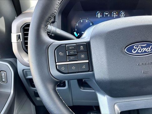 Used 2025 Ford F150 XLT w/ Equipment Group 302A MID AWD/4WD image 20