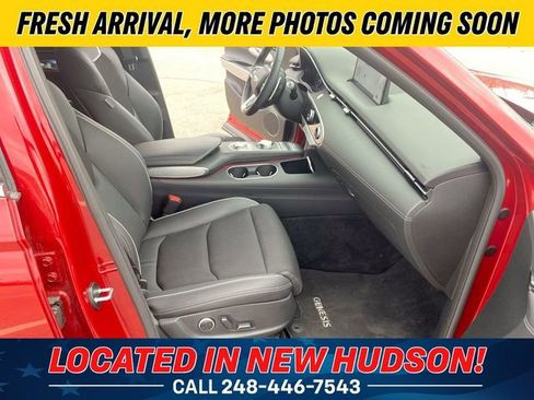 Used 2024 Genesis GV70 3.5T Sport AWD/4WD image 35