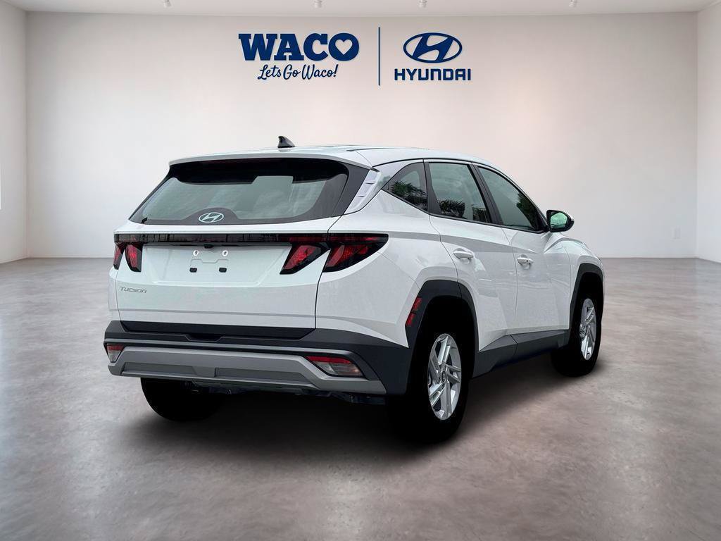 New 2026 Hyundai Tucson SE FWD image 7