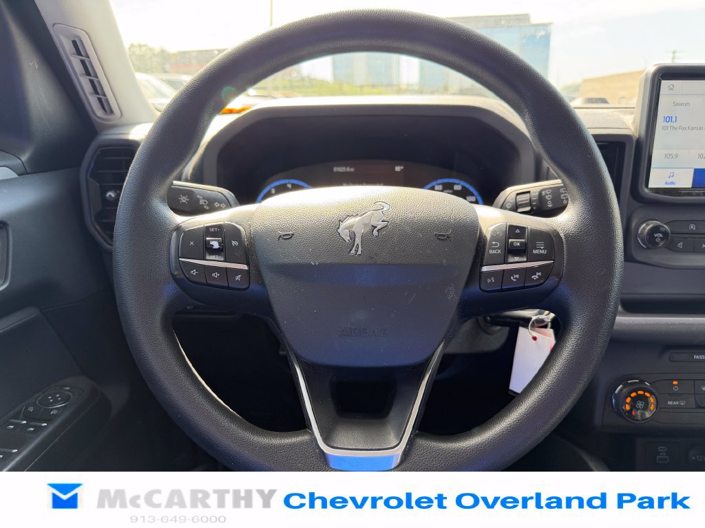 Used 2021 Ford Bronco Sport AWD/4WD image 11