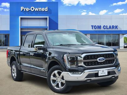 Used 2022 Ford F150 King Ranch w/ Equipment Group 601A High