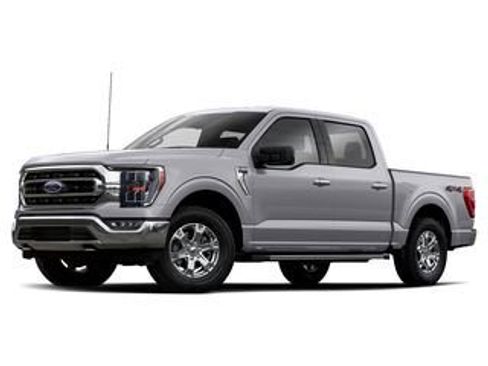 Used 2021 Ford F150 Lariat w/ Equipment Group 502A High AWD/4WD image 1