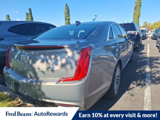 Used 2019 Cadillac XTS Luxury FWD image 6
