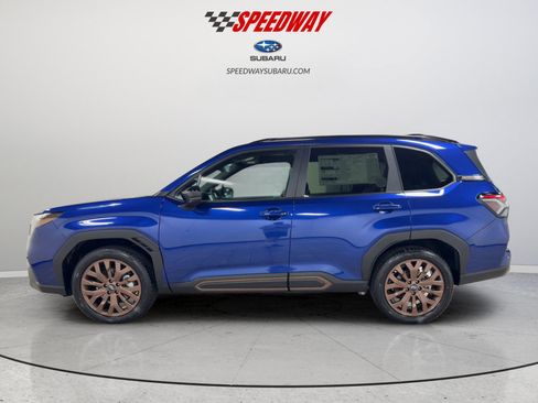 New 2026 Subaru Forester Sport AWD/4WD image 10
