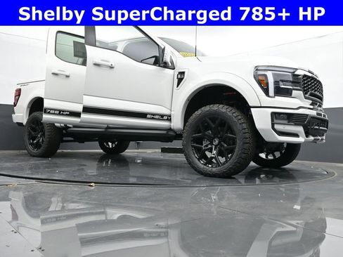 New 2024 Ford F150 Lariat w/ Equipment Group 502A High image 66