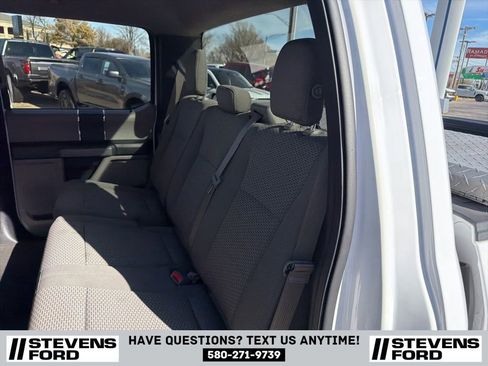 Used 2015 Ford F150 XLT image 28