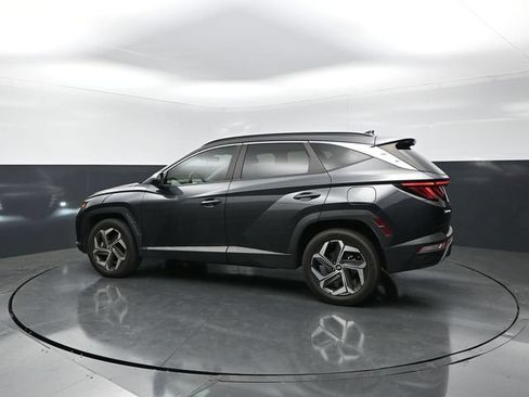 Used 2022 Hyundai Tucson SEL w/ Convenience + Premium Package AWD/4WD image 2