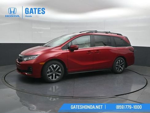New 2026 Honda Odyssey EX-L image 7