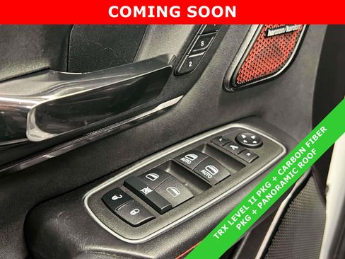 Used 2022 RAM 1500 TRX w/ TRX Level 2 Equipment Group AWD/4WD image 18