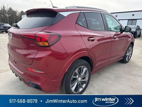 Used 2021 Buick Encore GX Select w/ Experience Buick Package image 9