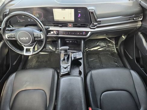 Used 2023 Kia Sportage EX FWD image 24