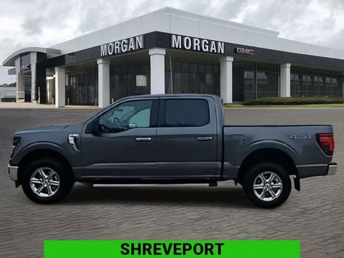 Used 2025 Ford F150 XLT w/ Equipment Group 301A Standard image 5