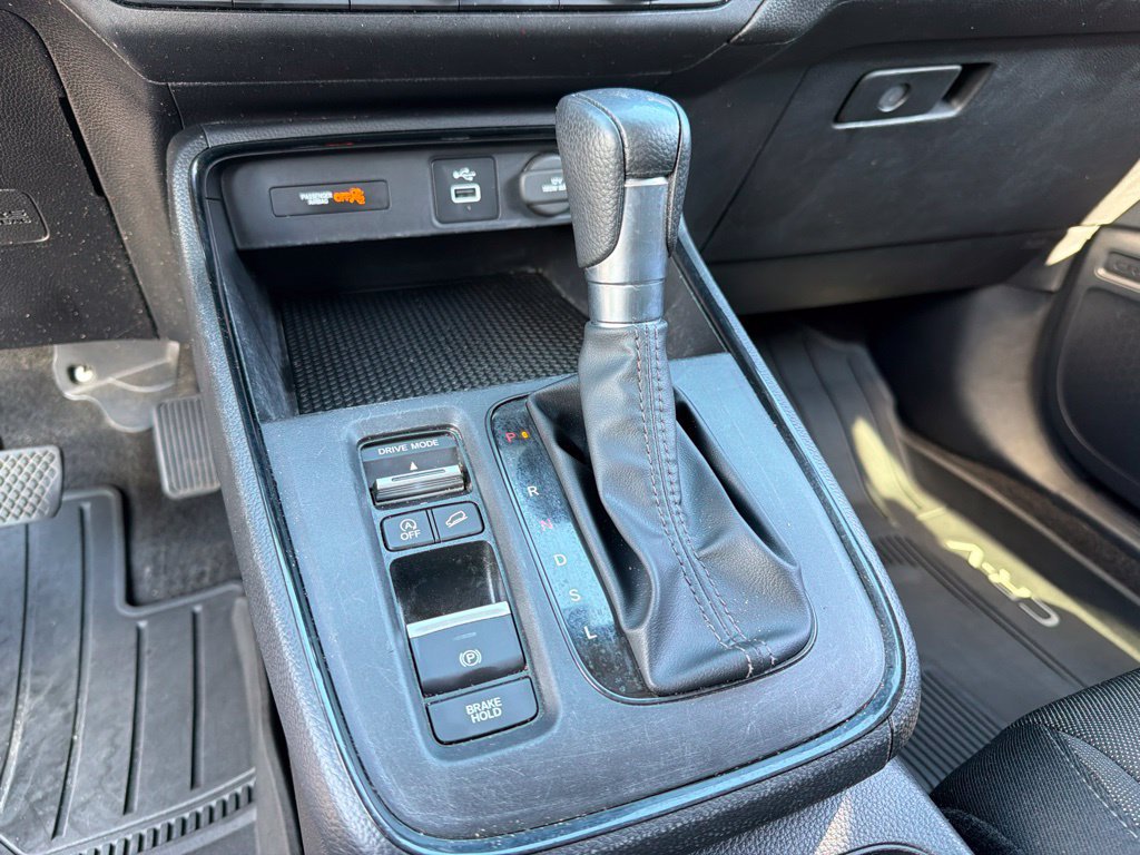 Certified 2025 Honda CR-V LX image 13