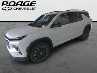 New 2026 Chevrolet Traverse LT w/ Sun and Wheel Package AWD/4WD video 1