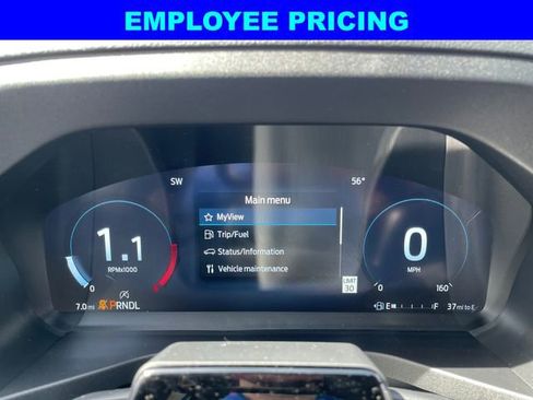 New 2026 Ford Explorer ST-Line AWD/4WD image 2
