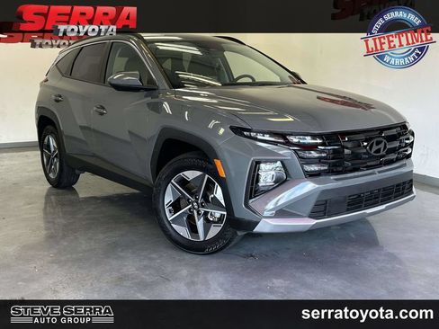 Used 2025 Hyundai Tucson SEL AWD/4WD image 1
